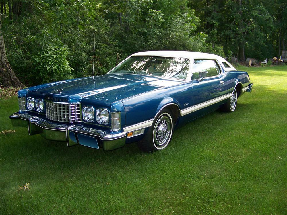 Powerby Ford 1974