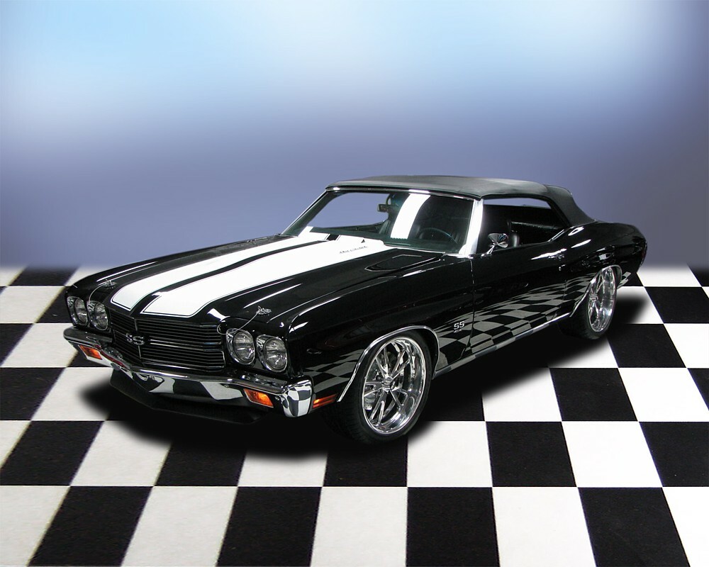 1970 CHEVROLET CHEVELLE MALIBU SS 2 DOOR CONVERTIBLE 1970 CHEVROLET CHEVELLE MALIBU SS 2 DOOR CONVERTIBLE