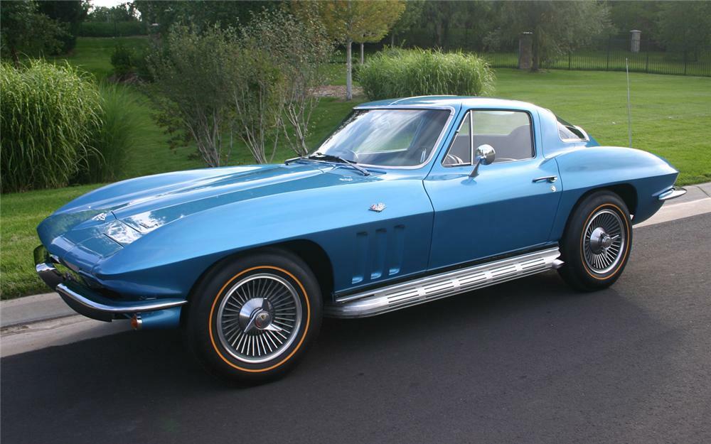 Chevrolet Corvette 1966