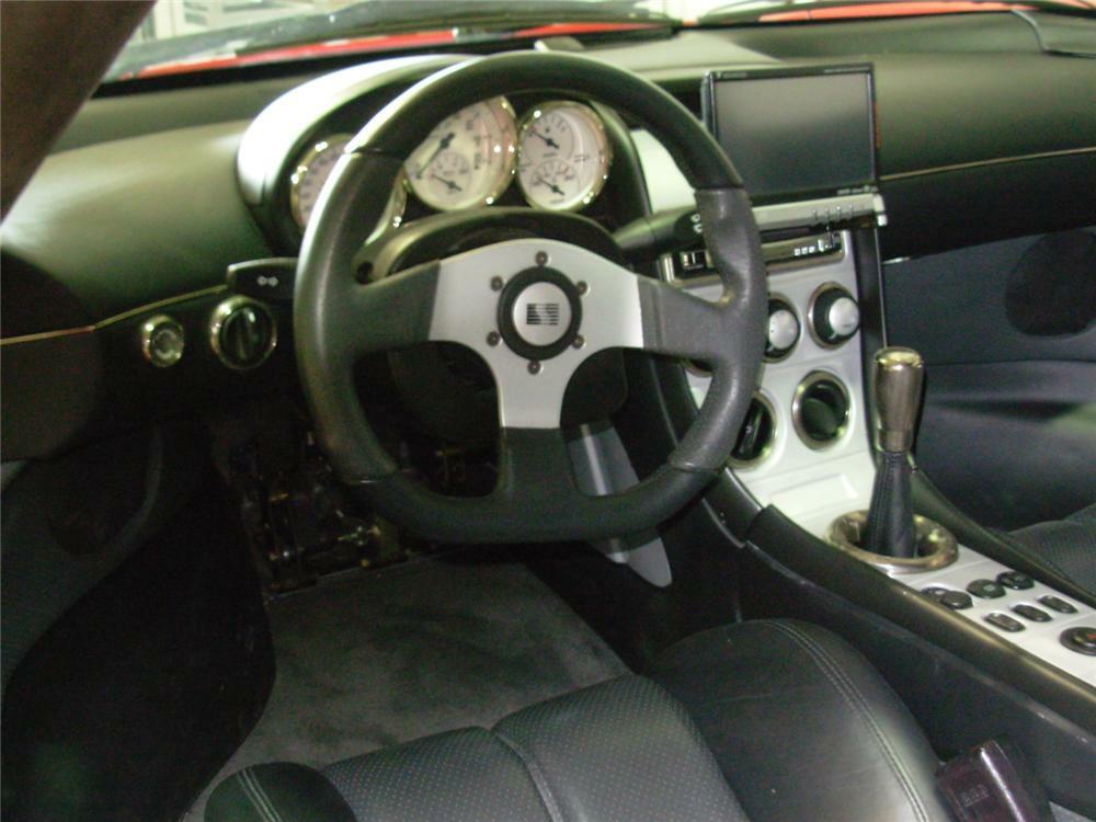 2003 SALEEN S7 2 DOOR COUPE - Interior - 66229