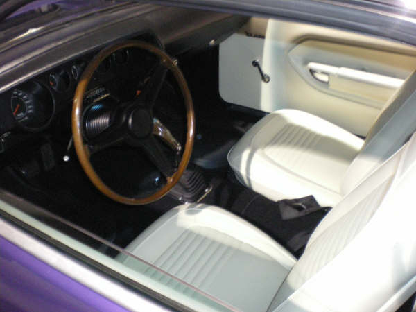 1970 Plymouth Hemi Cuda Coupe