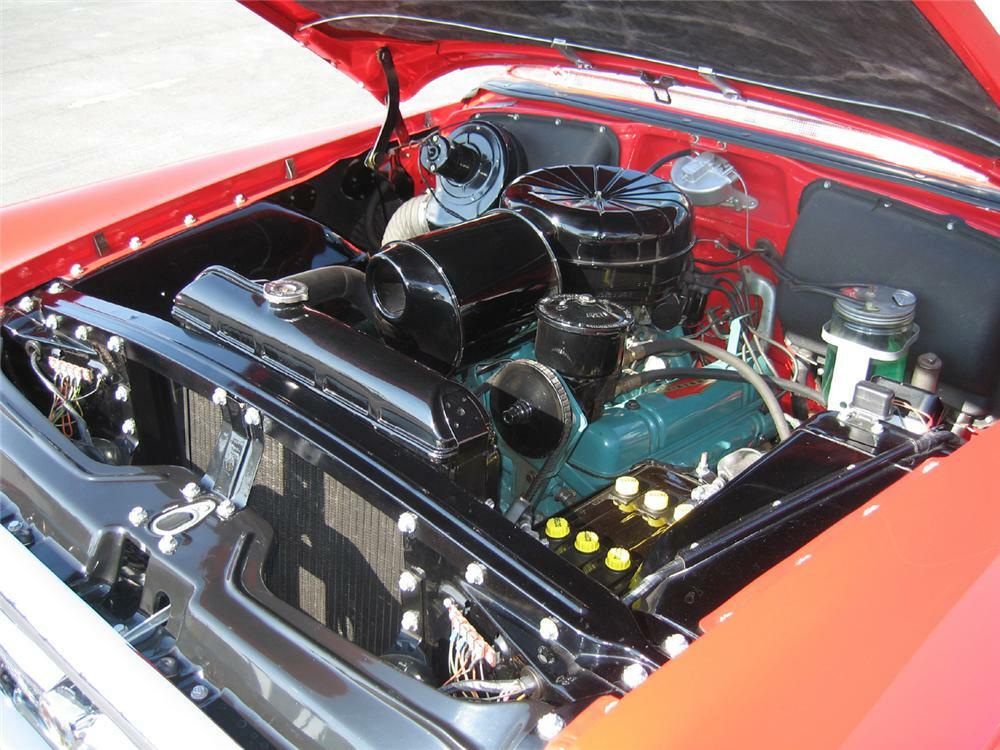 1955 BUICK ROADMASTER CONVERTIBLE - Engine - 66364