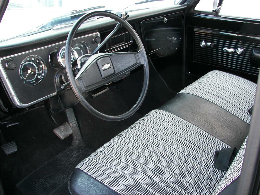 1970 Chevrolet C 10 Custom Pickup