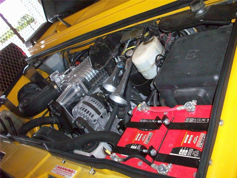 2005 Hummer H2 Custom Suv