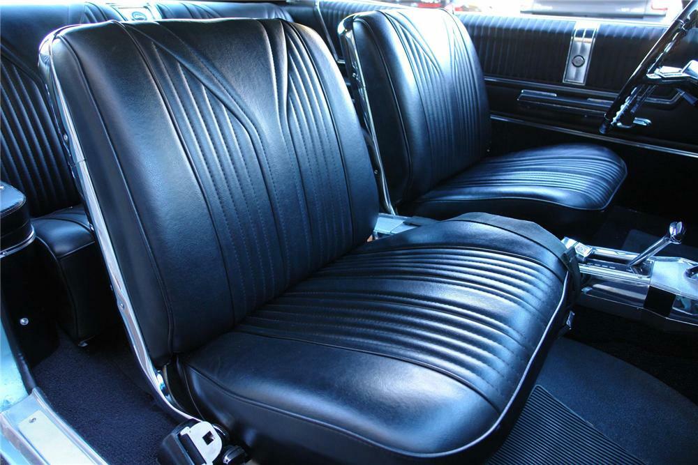 1965 Chevrolet Impala Ss 2 Door Sport Coupe