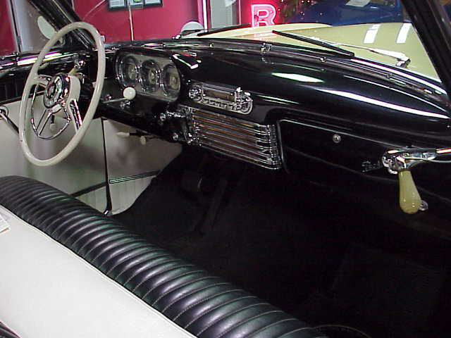 1953 Packard Caribbean Convertible
