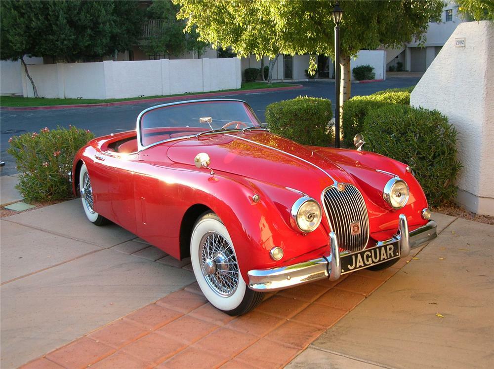Jaguar xk150