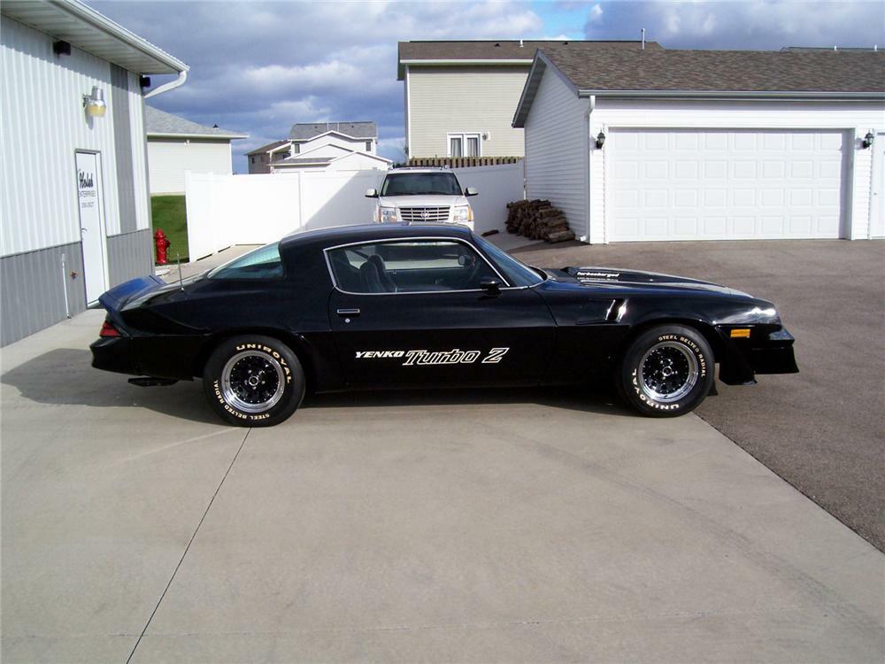 1981 Chevrolet Camaro Z 28 Yenko Coupe Find many great new & used options and get the best deals for 1981 chevrolet camaro z28 yenko turbo z white 1 18 diecast by greenlight 12998 at the best online prices at ebay! 1981 chevrolet camaro z 28 yenko coupe