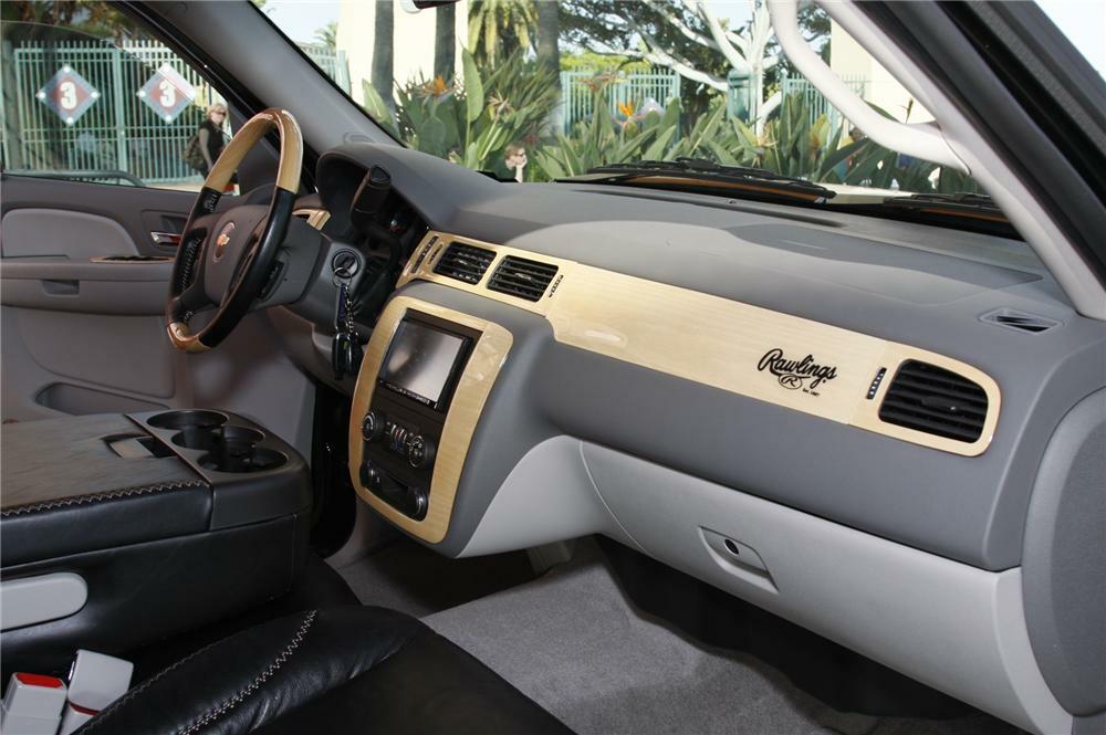 2008 Chevrolet Tahoe Mlb Autotrader Com Promo Suv