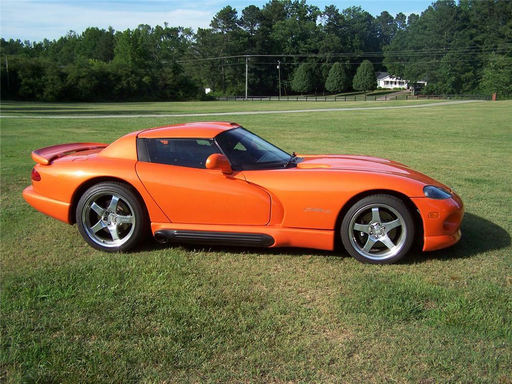 1994 Dodge Viper Rt 10 Custom Convertible