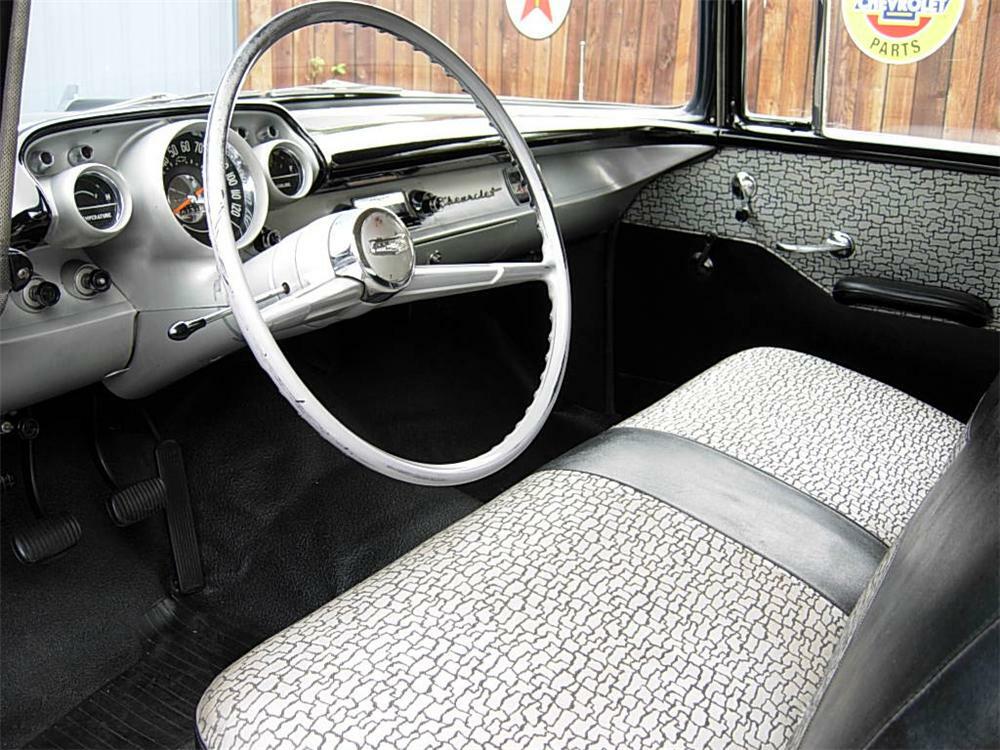 1957 Chevrolet 150 2 Door Sedan