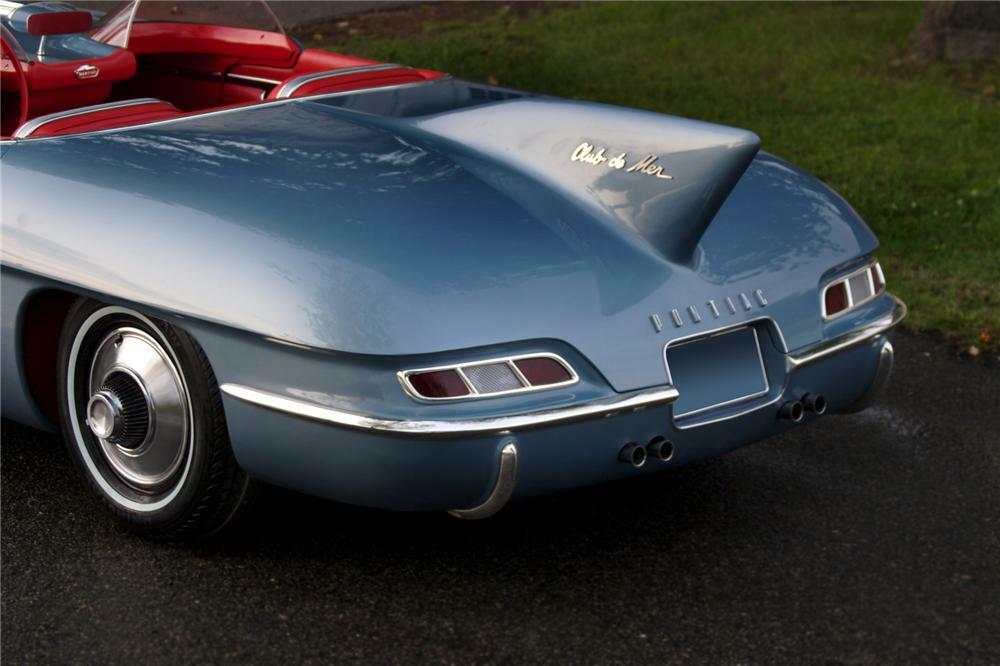 1959 pontiac club de mer 2 door roadster re creation 1959 pontiac club de mer 2 door