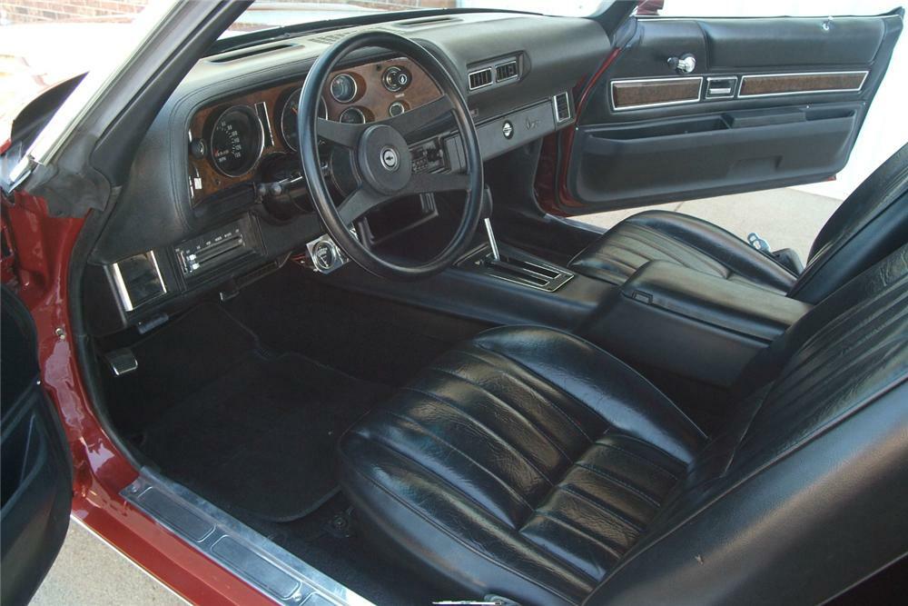 1973 Chevrolet Camaro Z 28 Coupe70965 Sold At Scottsdale 2009 Lot 393 1973 Chevrolet Camaro Z 28 Coupe Https Barrettjacksoncdn Azureedge Net Staging Carlist Items Fullsize Cars 70965 70965 Front 3 4 Web Jpg Lot 393 1973 * deluxe interior door panels finish / wood grain. 393 1973 chevrolet camaro z 28 coupe