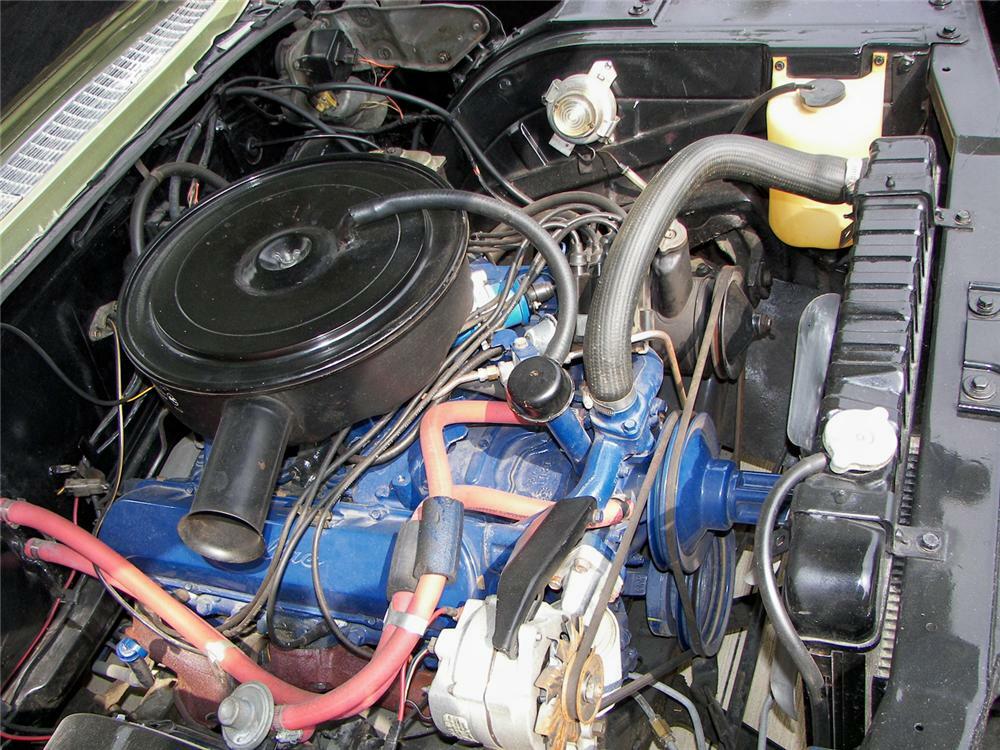 1964 CADILLAC DE VILLE 2 DOOR HARDTOP - Engine - 71000