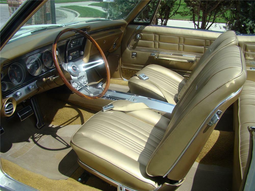 1967 Chevrolet Impala Ss Convertible