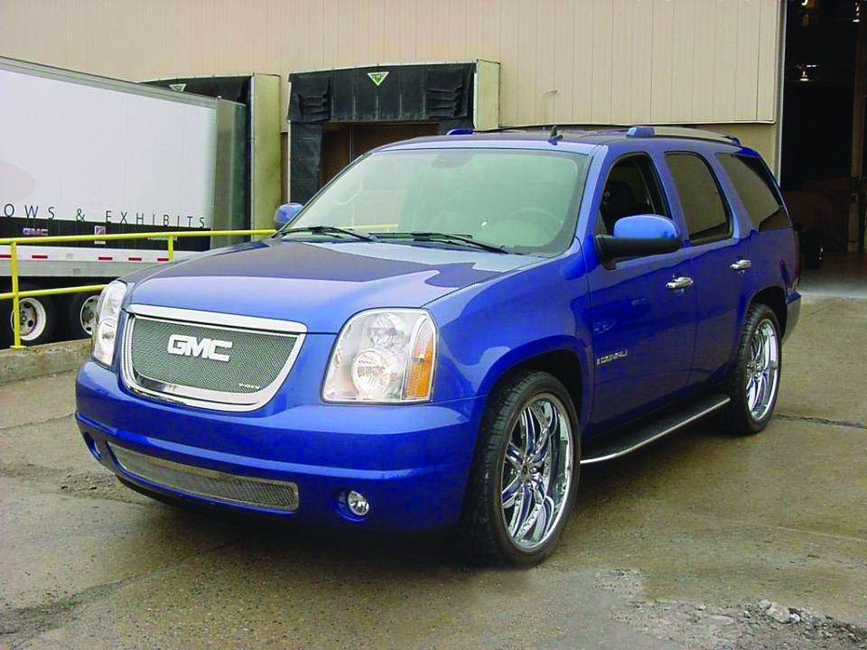 2007 Gmc Yukon Denali Jay Z Edition Concept