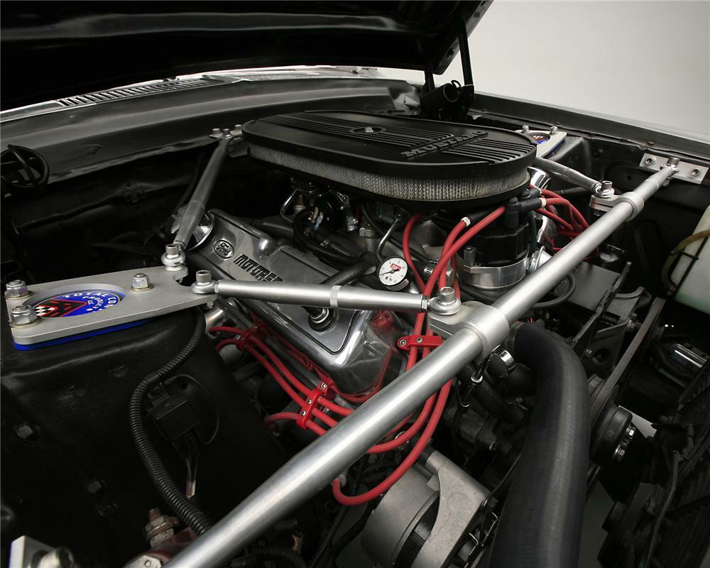 1967 FORD MUSTANG "ELEANOR - GONE IN 60 SECONDS" - Engine - 71644