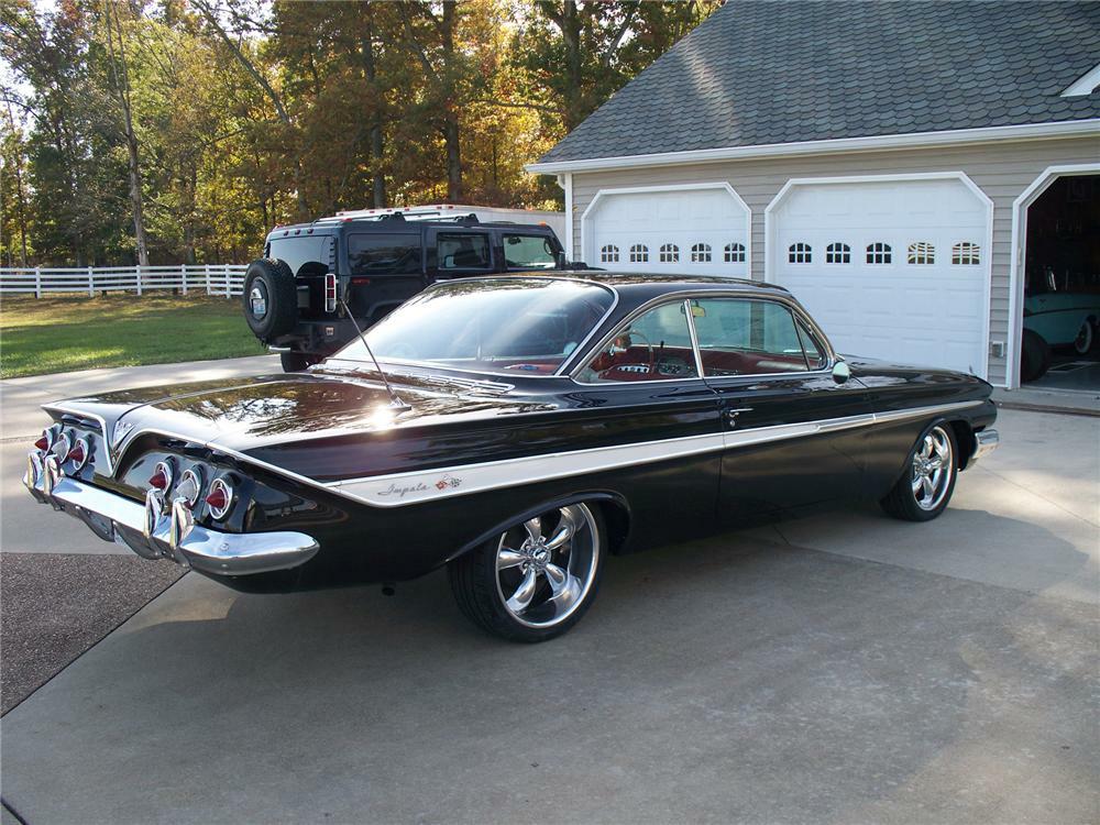 Chevrolet Impala 1967 Драгстер