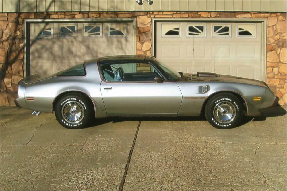 1979 Pontiac Trans Am 10th Anniversary 2 Door