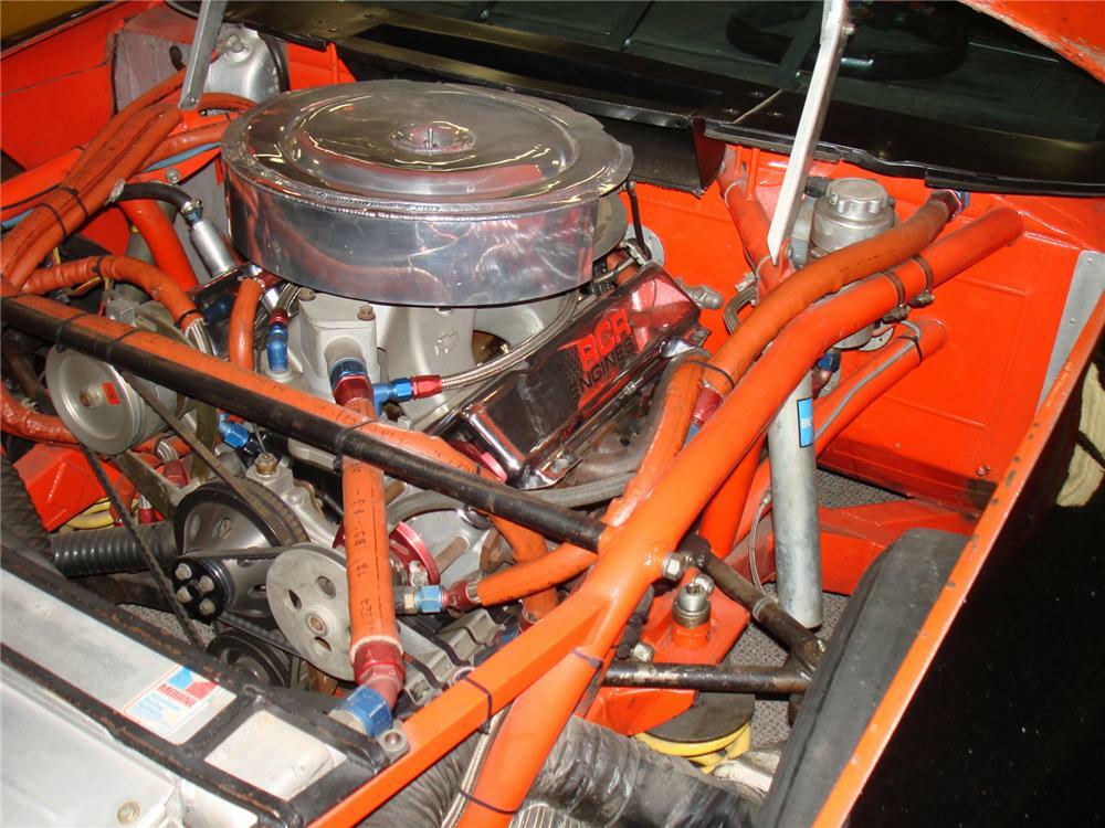 1989 CHEVROLET LUMINA DALE EARNHARDT SR #3 RACE CAR - Engine - 71750