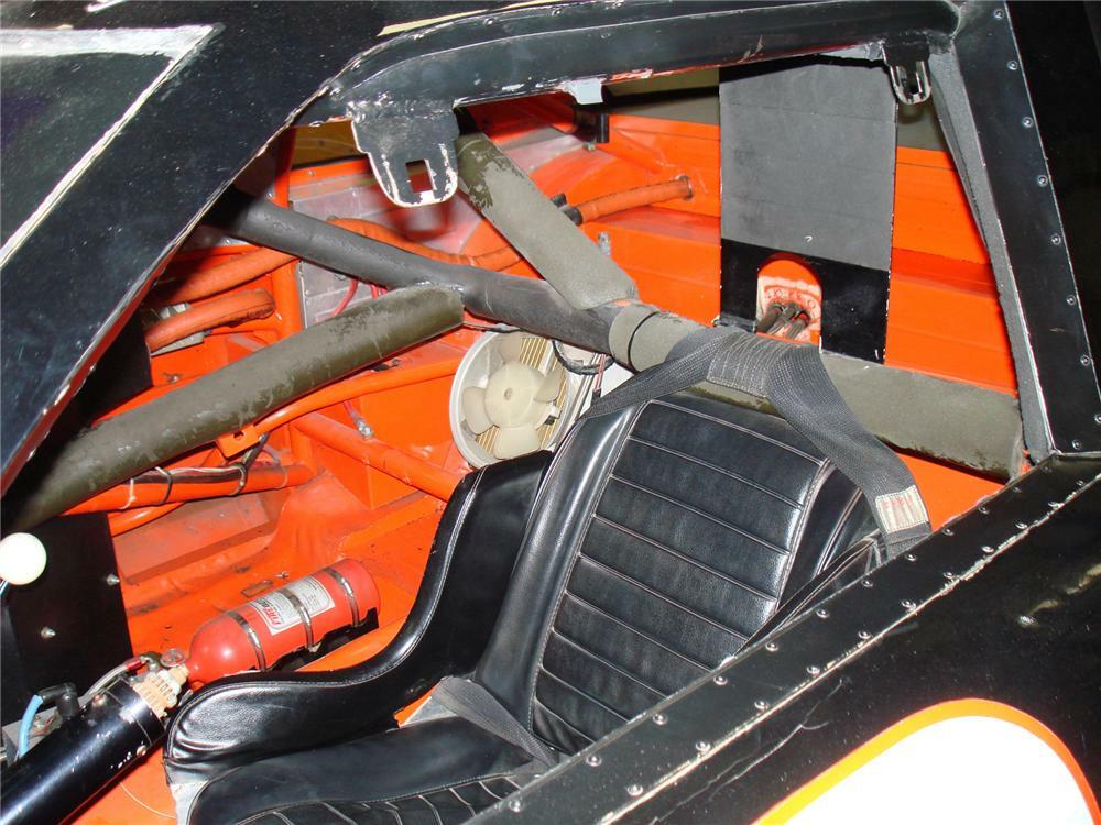 1989 CHEVROLET LUMINA DALE EARNHARDT SR #3 RACE CAR - Interior - 71750