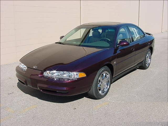 2002 OLDSMOBILE INTRIGUE 'THE LAST 2002'