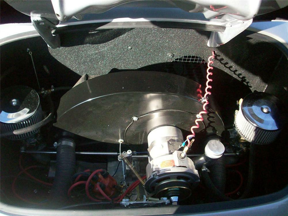 1957 PORSCHE 356 SPEEDSTER RECREATION - Engine - 72035
