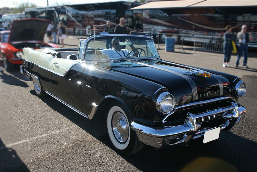 1955 pontiac star chief convertible 1955 pontiac star chief convertible