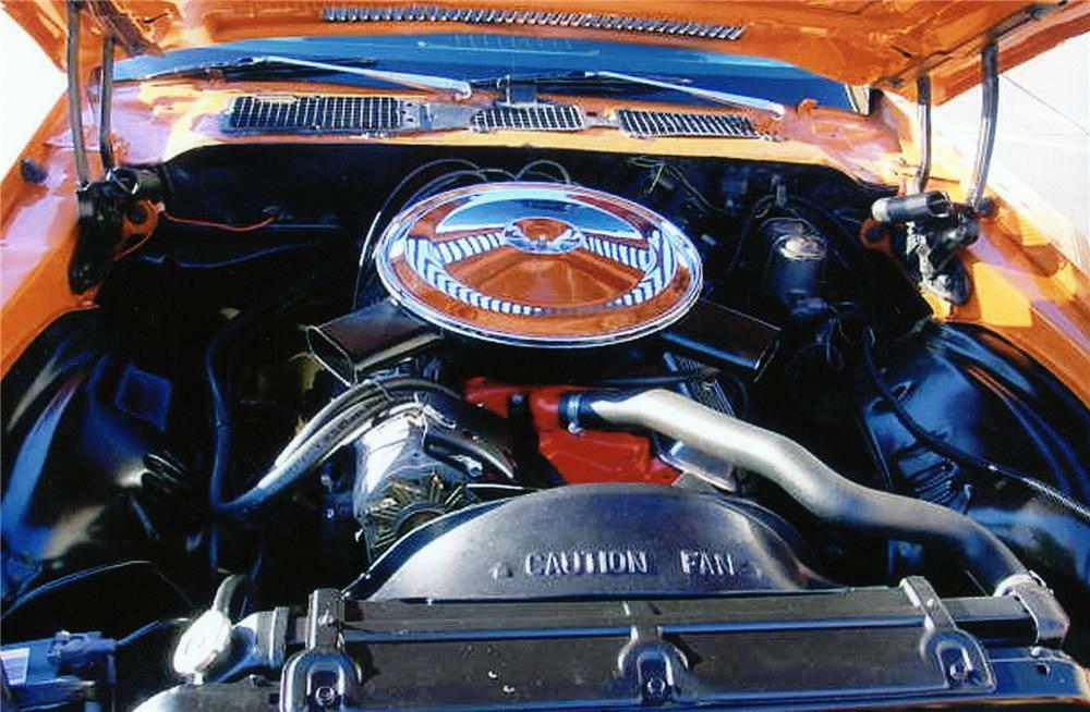 1973 CHEVROLET CAMARO Z/28 2 DOOR COUPE - Engine - 75018