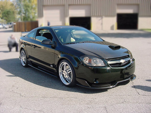 2005 Chevrolet Cobalt Ss 272 Coupe 2004 Sema Show Car