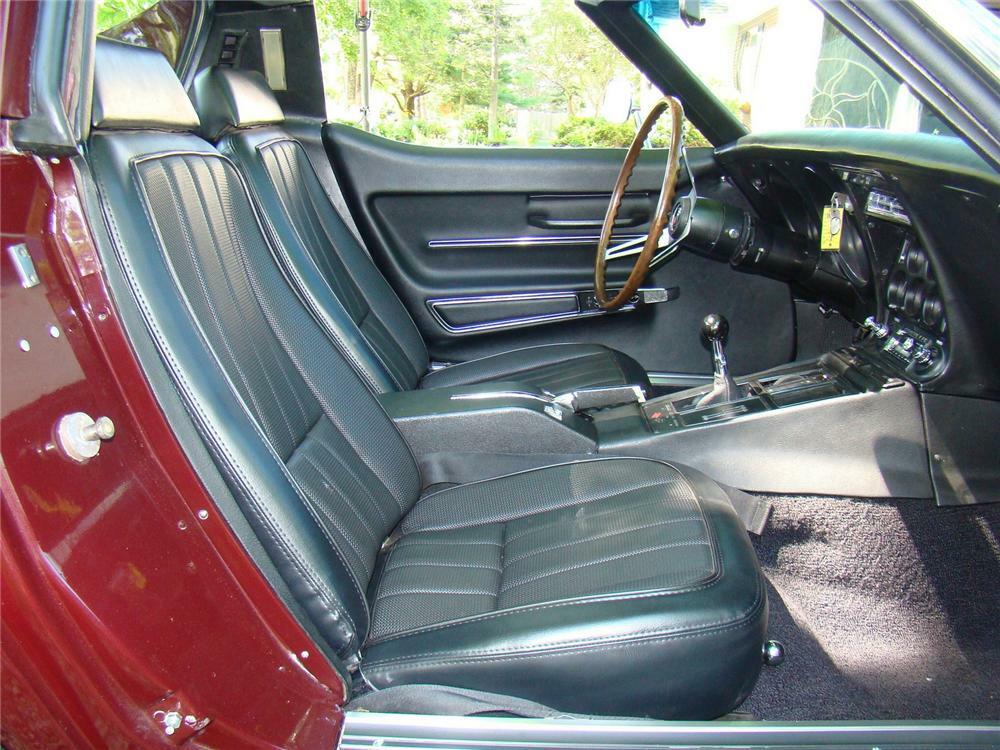 1968 Chevrolet Corvette Coupe