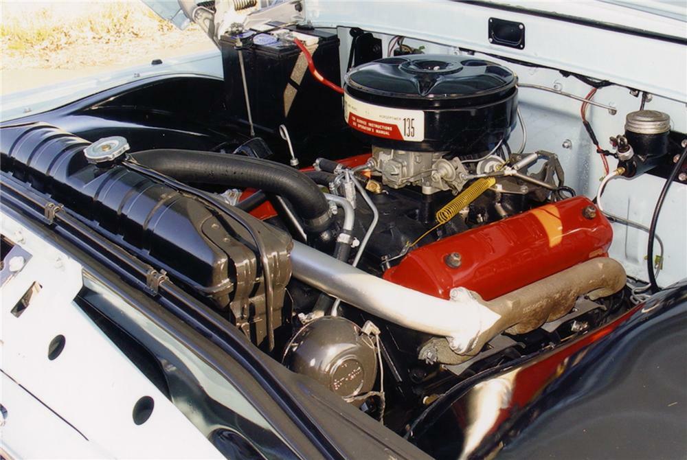 1964 FORD F-100 SWB PICKUP - Engine - 75143