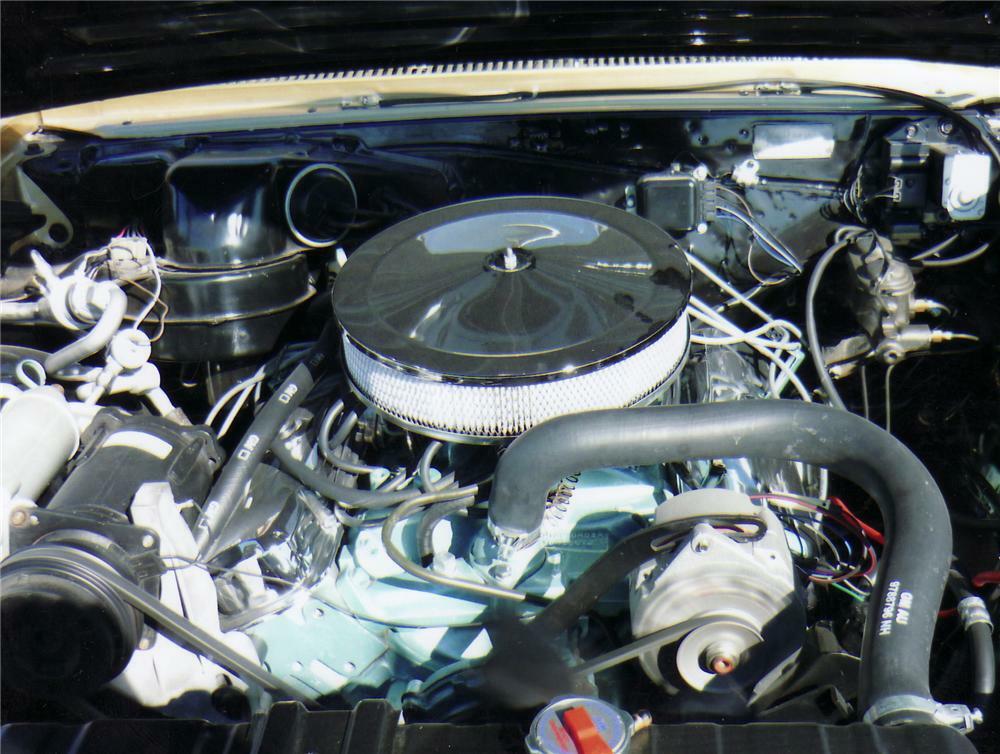 1967 PONTIAC GTO HARDTOP