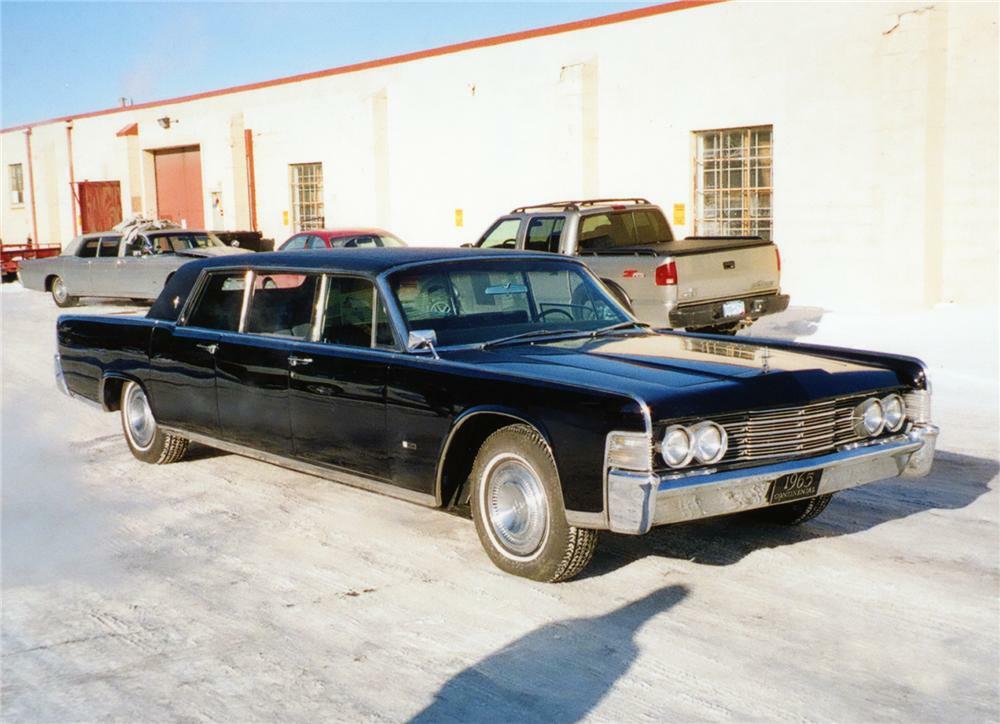 Linkoln Continental 1965