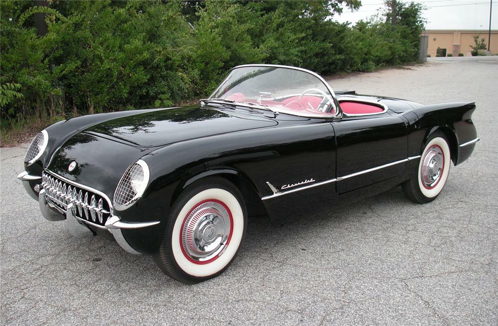 Chevrolet Corvette 1953