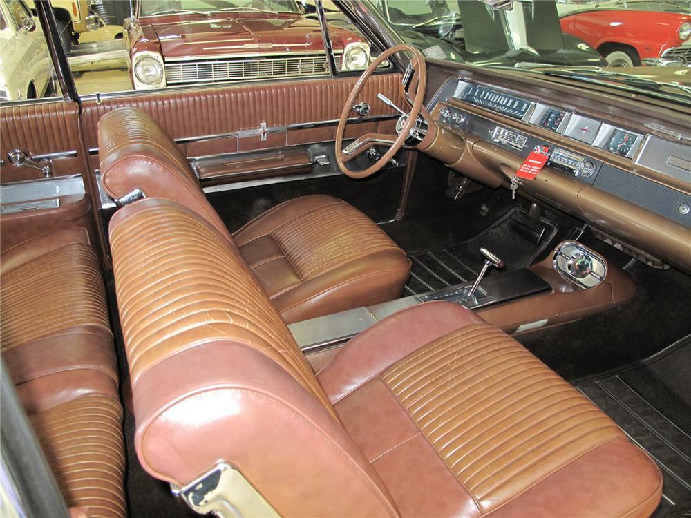 1963 oldsmobile starfire 2 door hardtop