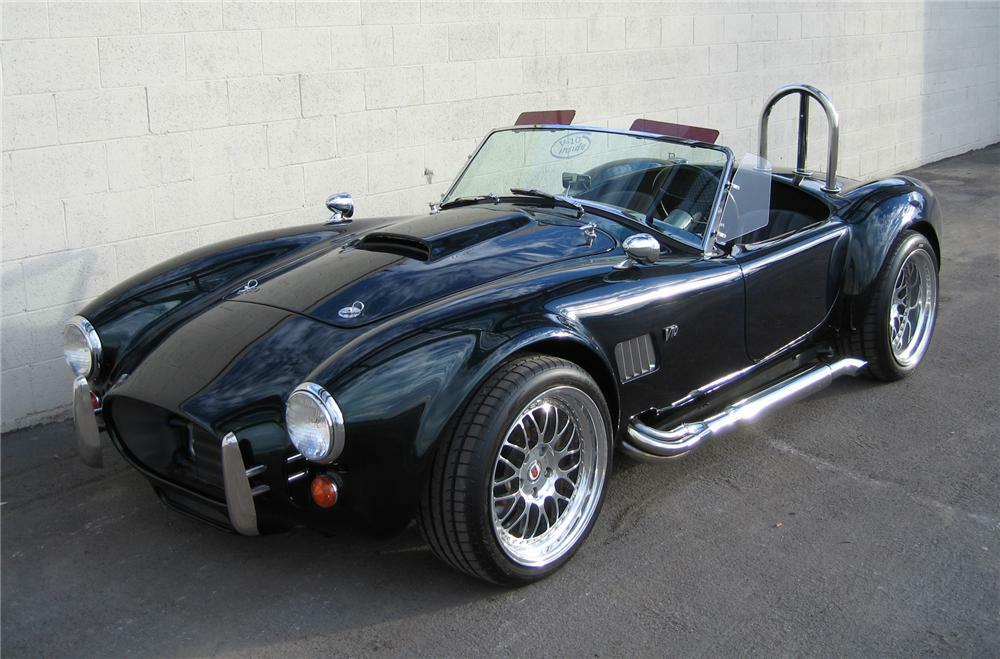Shelby Cobra 1998