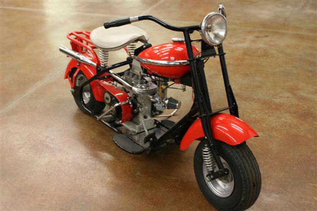 Mini North Scottsdale >> 1954 CUSHMAN EAGLE MOTORCYCLE Mini North Scottsdale >> 1954 CUSHMAN EAGLE MOTORCYCLE
