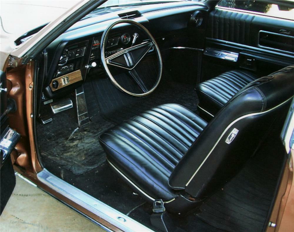 1968 Oldsmobile Toronado 2 Door Hardtop
