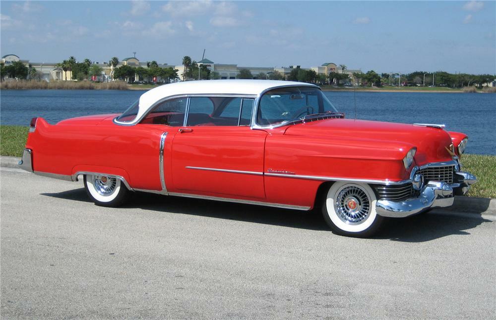 Cadillac Eldorado 1954