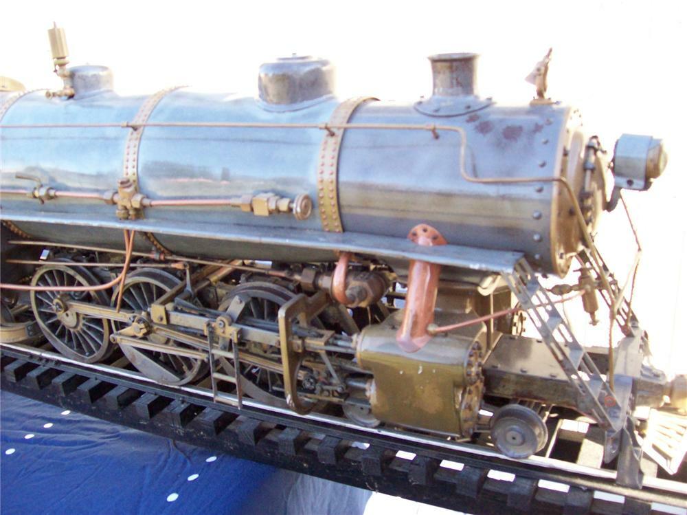 1937 HUDSON 464 LOCOMOTIVE 1" SCALE MODEL - Engine - 75390