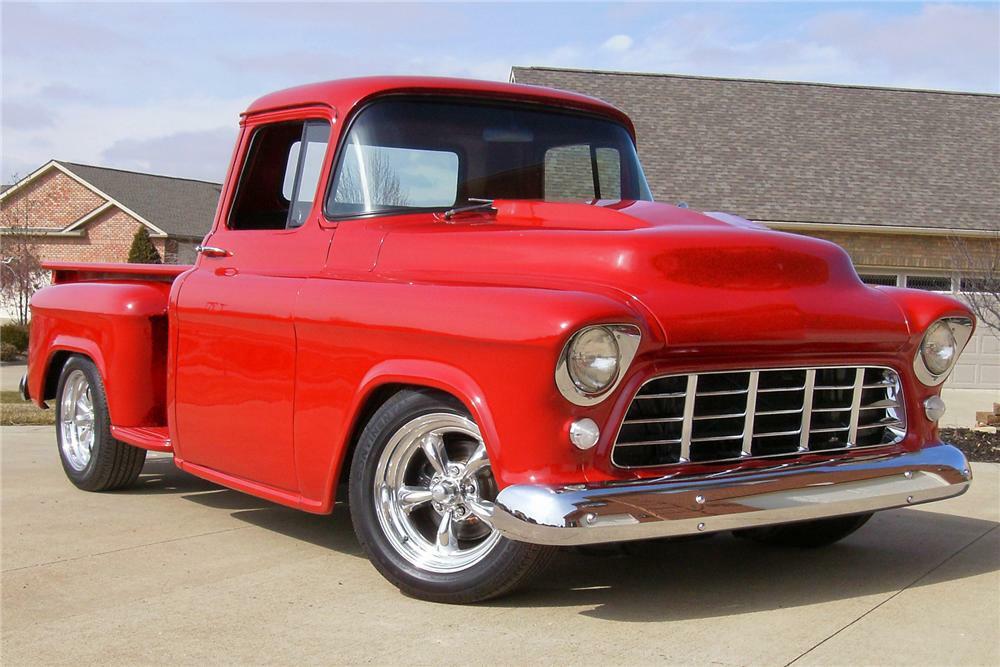 Chevrolet chevy Pickup