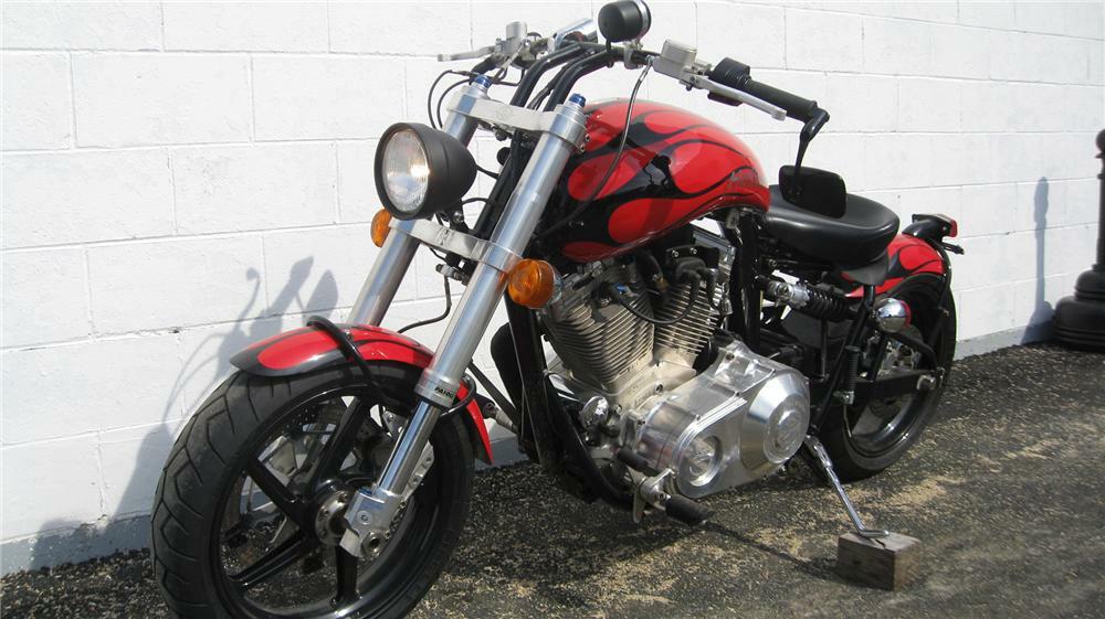 harley davidson hellcat price