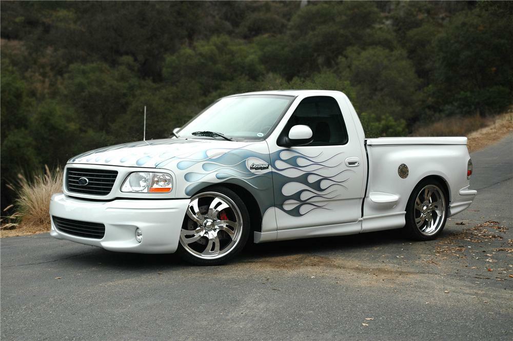 2003 Ford F 150 Lightning Pickup