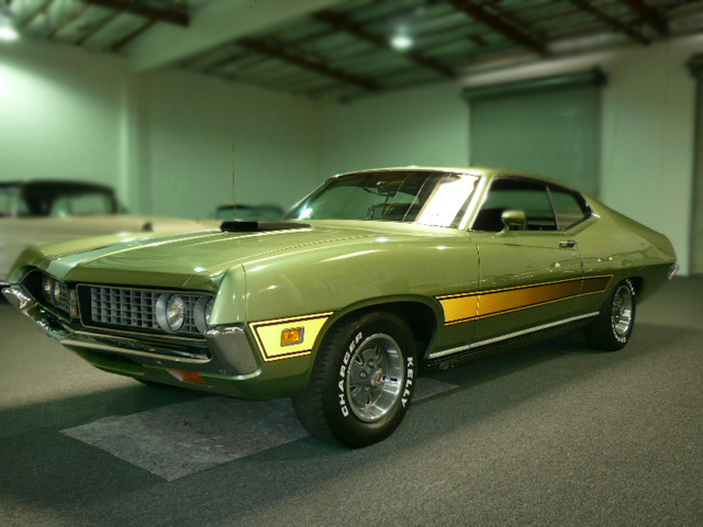 Ford Torino gt 1971