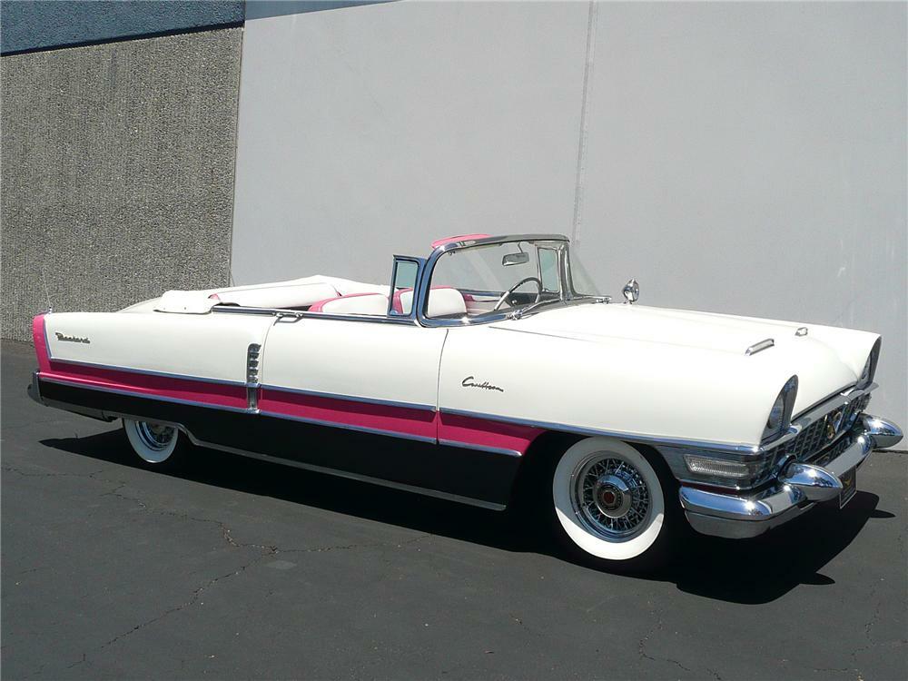 1955 Packard Caribbean Convertible79055 Sold At Las Vegas 2009 Lot 685 1955 Packard Caribbean Convertible Https Barrettjacksoncdn Azureedge Net Staging Carlist Items Fullsize Cars 79055 79055 Front 3 4 Web Jpg Lot 685