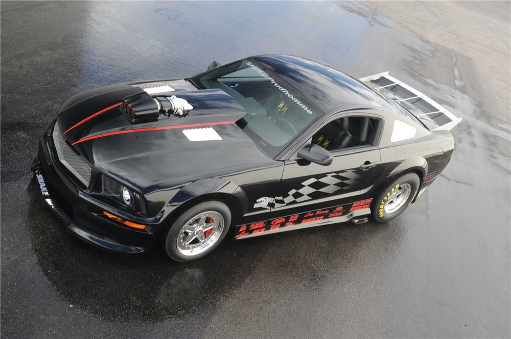 Ford Mustang 2007 Cobra Jet