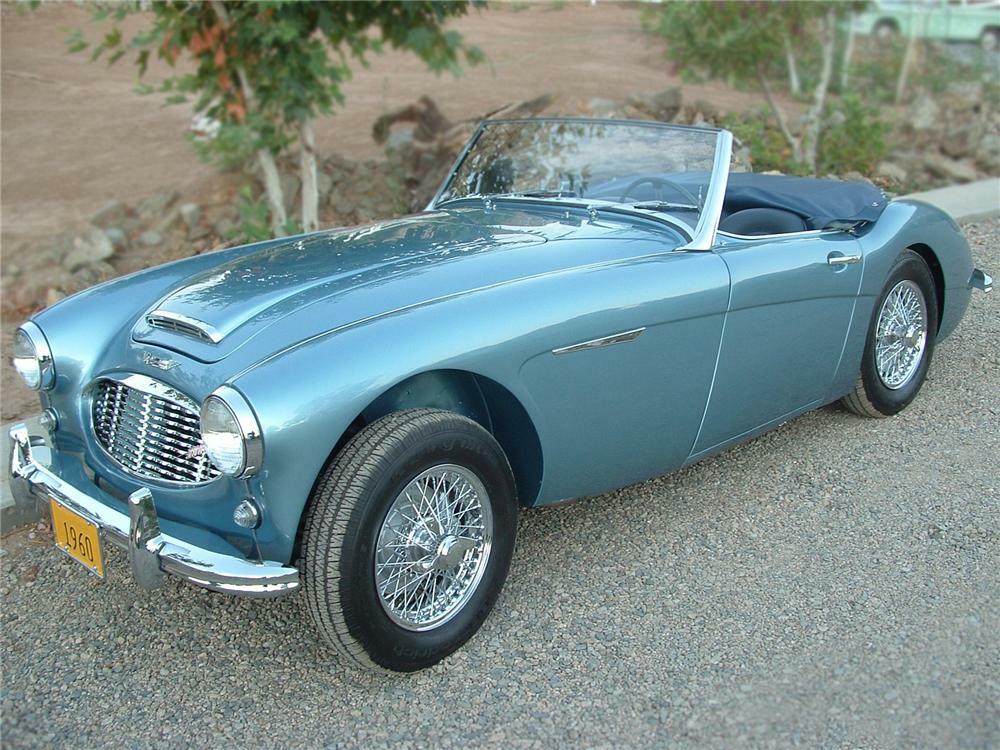 Austin Healey 3000