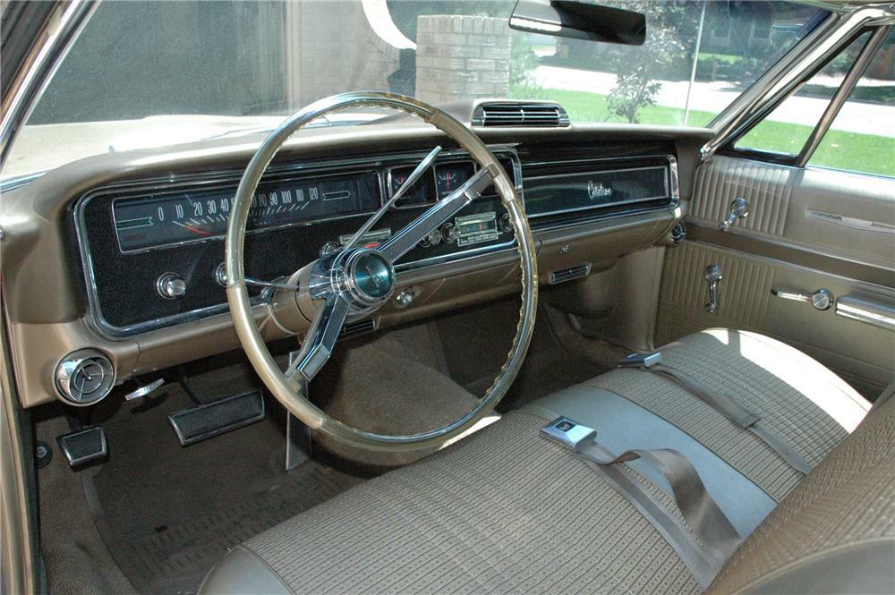 Pontiac Executive 1968