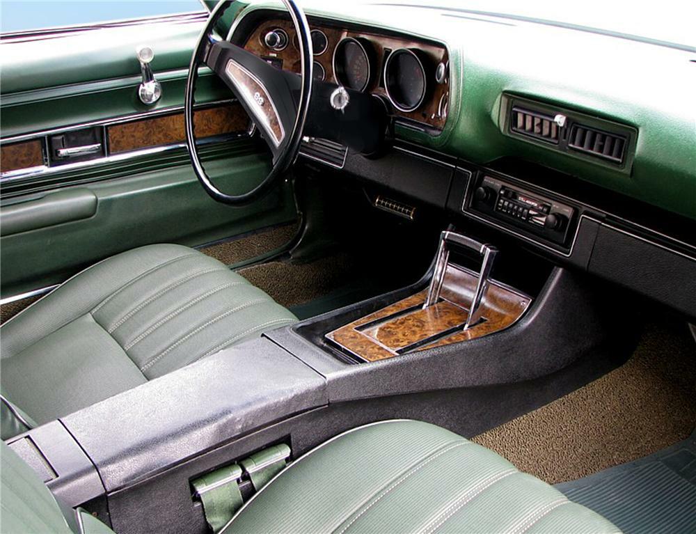 1970 Chevrolet Camaro Ss 2 Door Hardtop Coupe